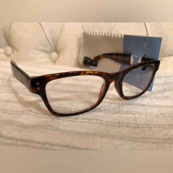 Foster Grant Multi-Focus (+1.00) Advanced Reading Glasses - Picture 2 of 7